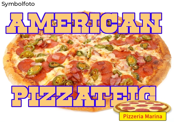 American Pizza